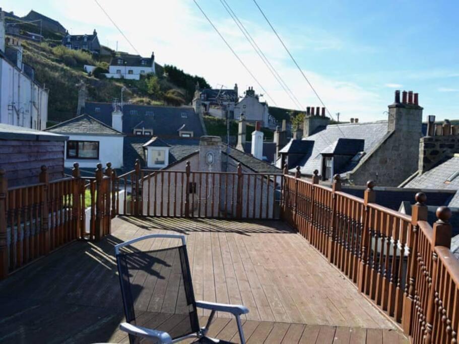 Harbour View Apartment Gardenstown Bagian luar foto