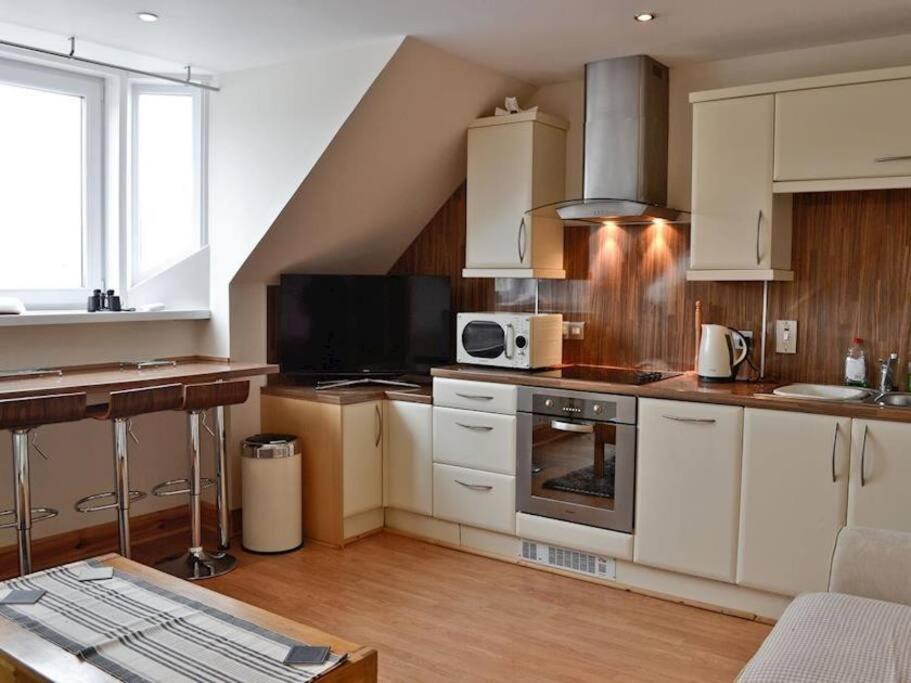 Harbour View Apartment Gardenstown Bagian luar foto