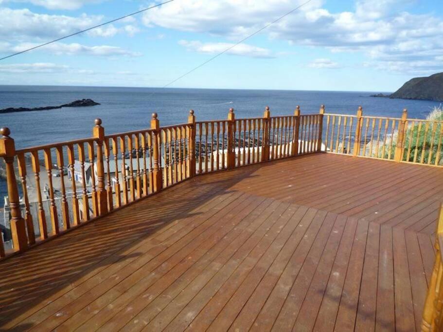 Harbour View Apartment Gardenstown Bagian luar foto